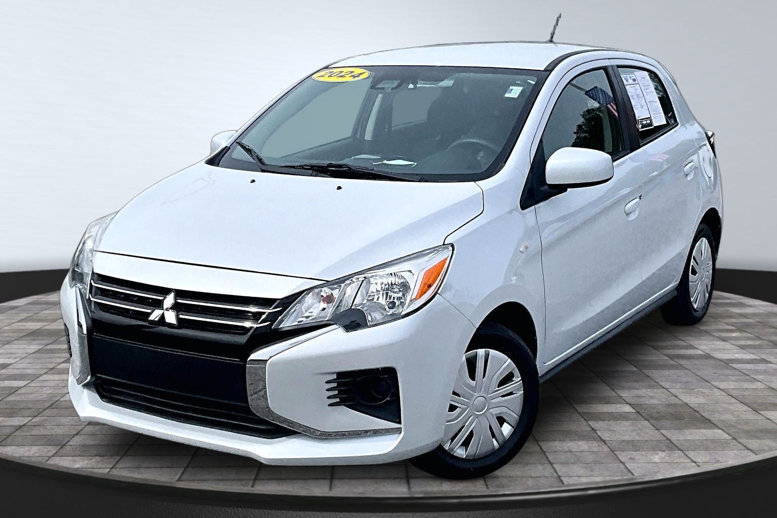 2024 Mitsubishi Mirage Base