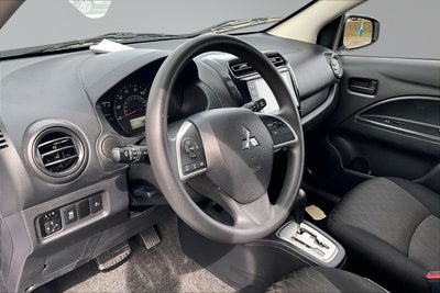2024 Mitsubishi Mirage Base
