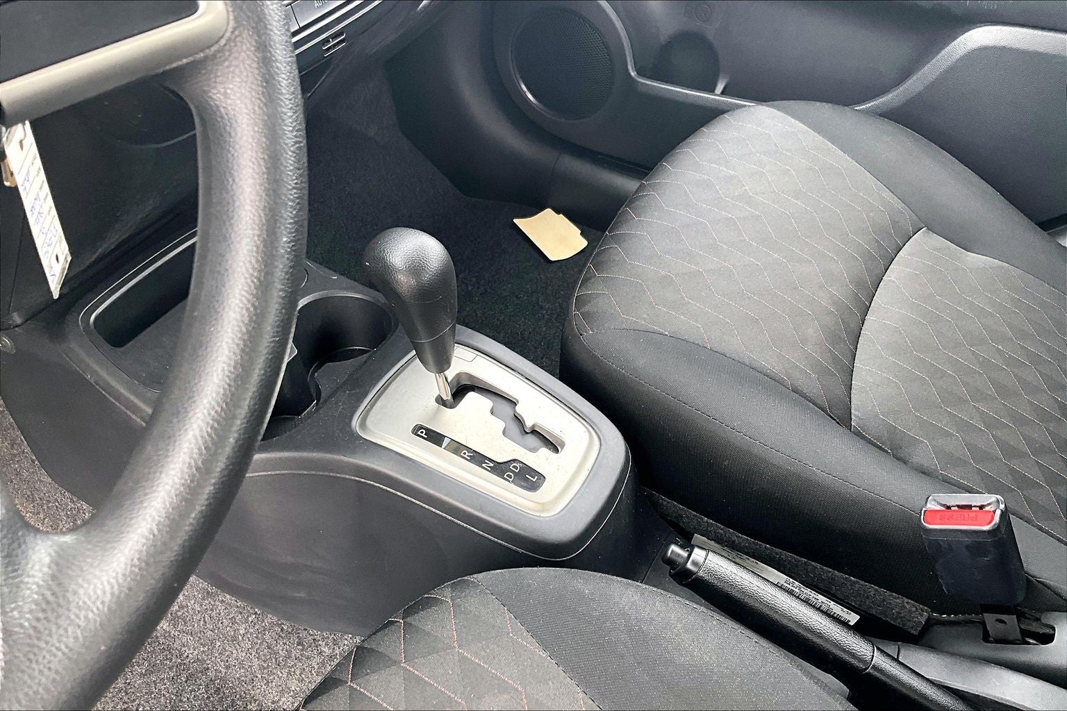 2024 Mitsubishi Mirage Base