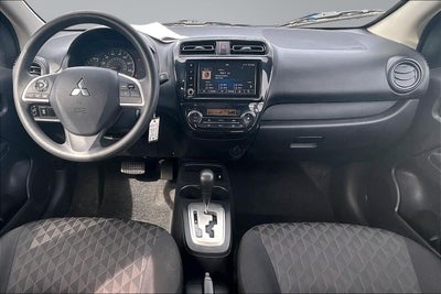 2024 Mitsubishi Mirage Base