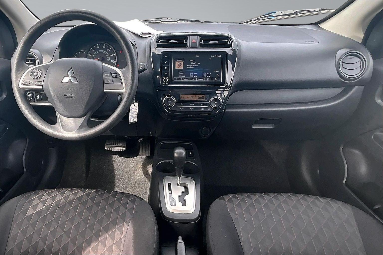 2024 Mitsubishi Mirage Base