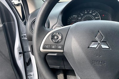 2024 Mitsubishi Mirage Base