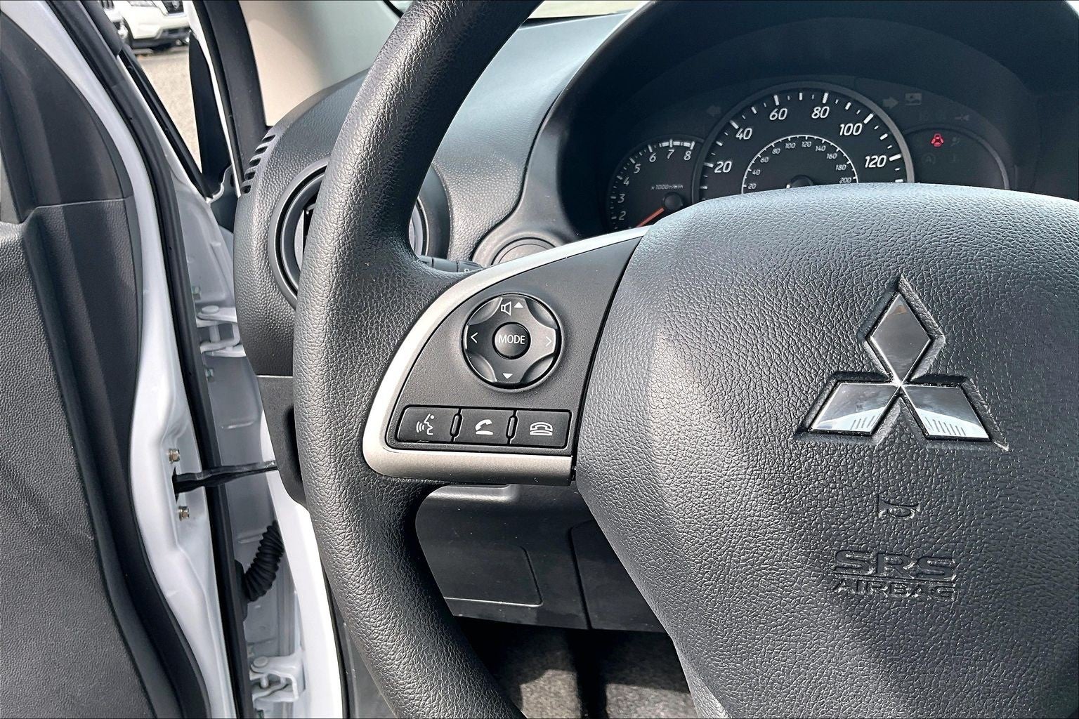 2024 Mitsubishi Mirage Base