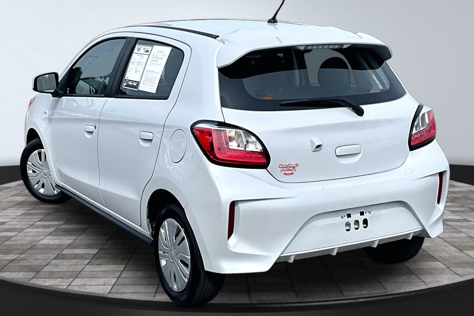 2024 Mitsubishi Mirage Base