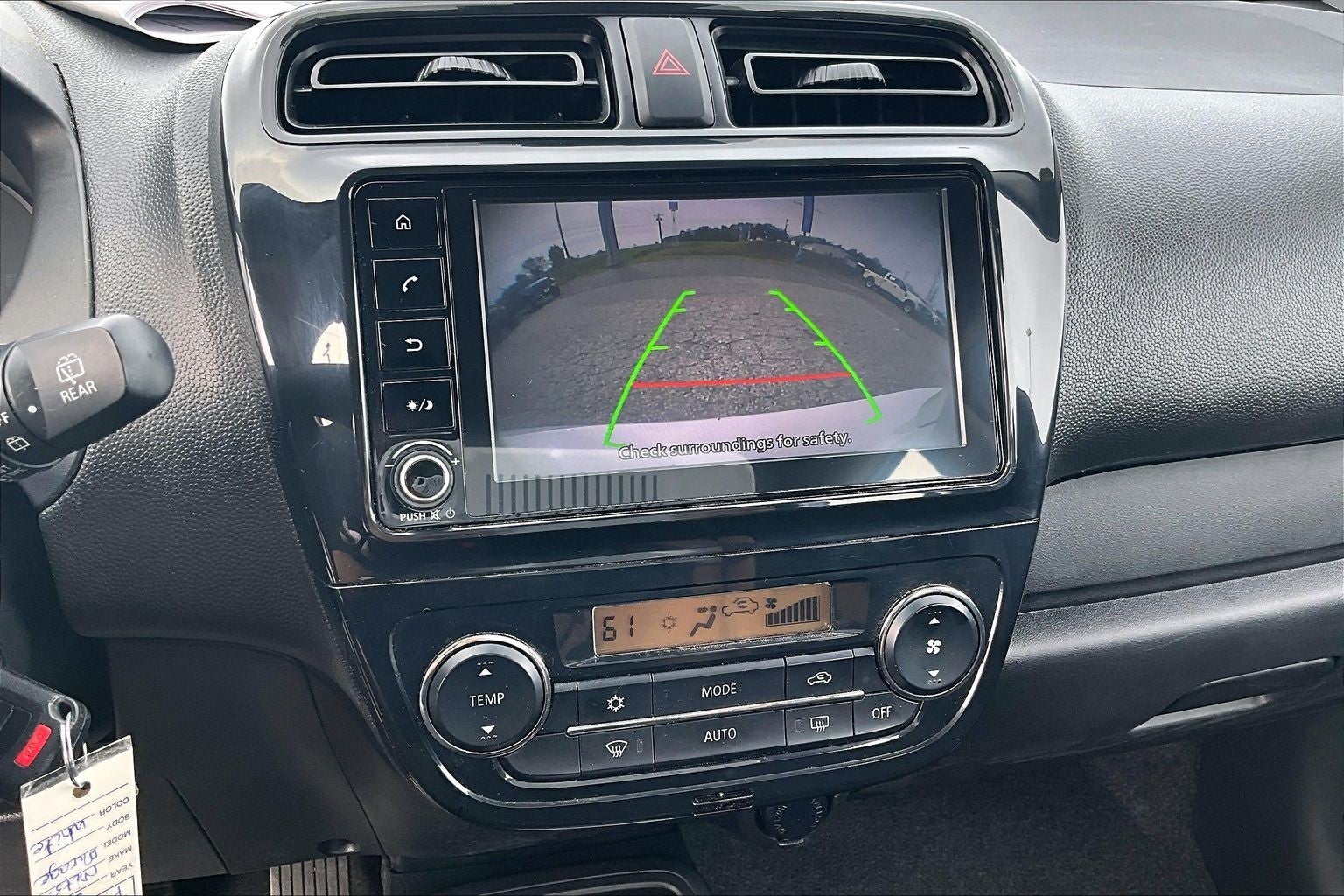 2024 Mitsubishi Mirage Base