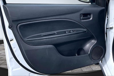 2024 Mitsubishi Mirage Base