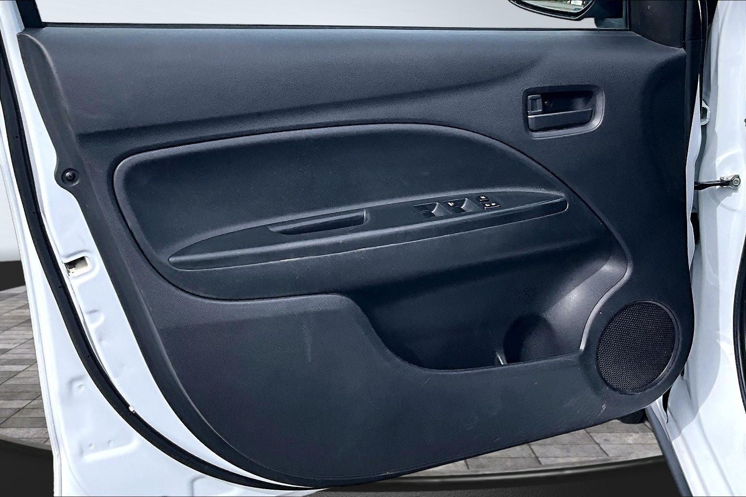 2024 Mitsubishi Mirage Base