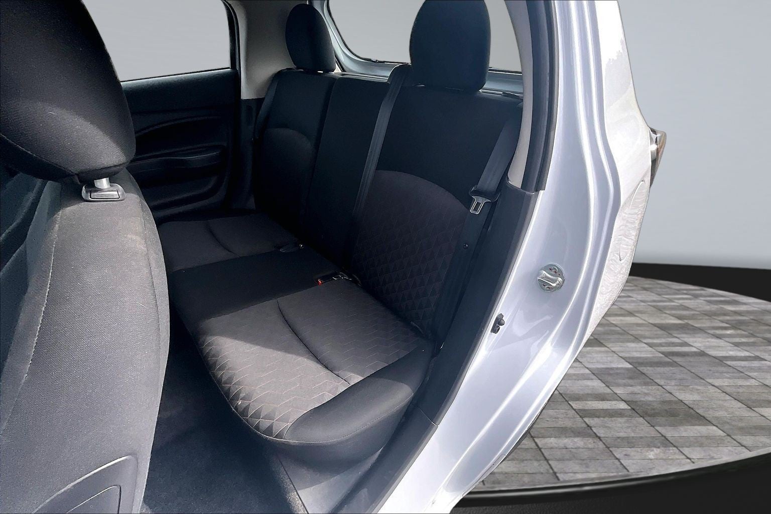 2024 Mitsubishi Mirage Base