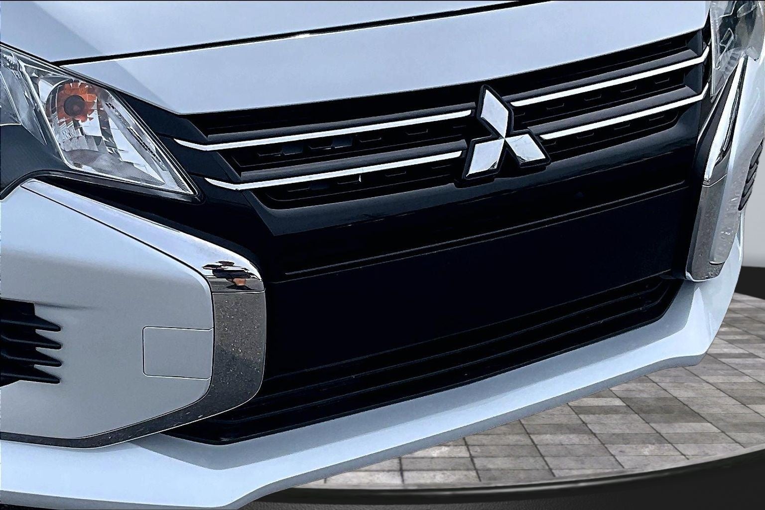 2024 Mitsubishi Mirage Base