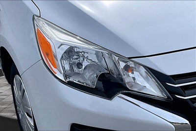 2024 Mitsubishi Mirage Base