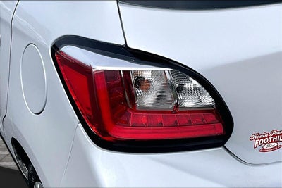 2024 Mitsubishi Mirage Base