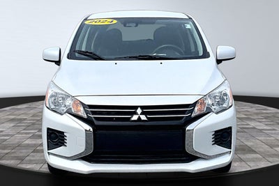 2024 Mitsubishi Mirage Base