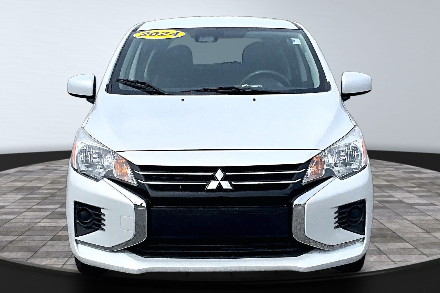 2024 Mitsubishi Mirage Base