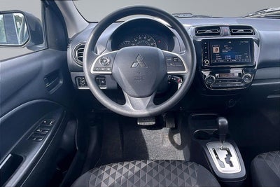 2024 Mitsubishi Mirage Base