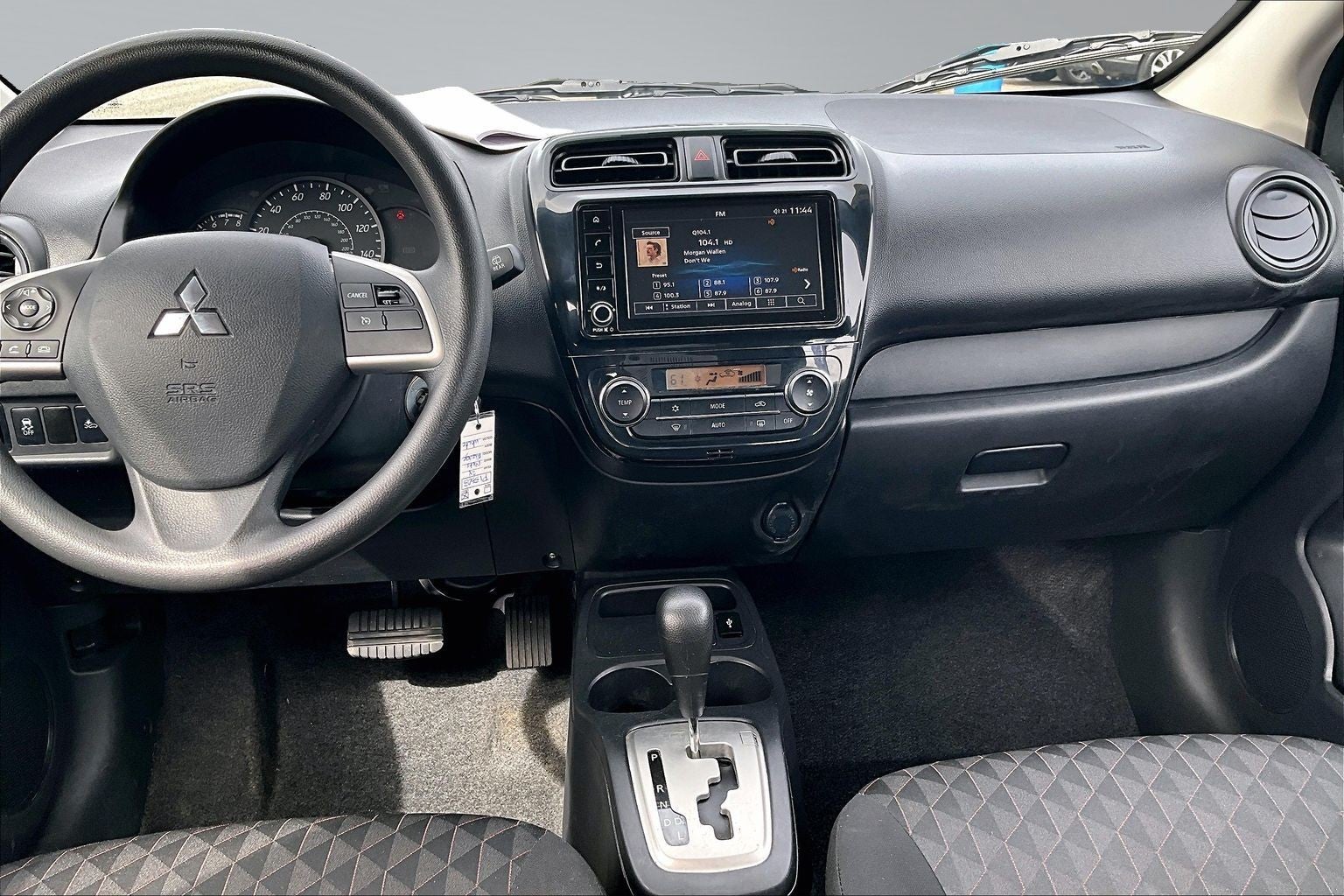2024 Mitsubishi Mirage Base