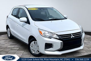 2024 Mitsubishi Mirage Base