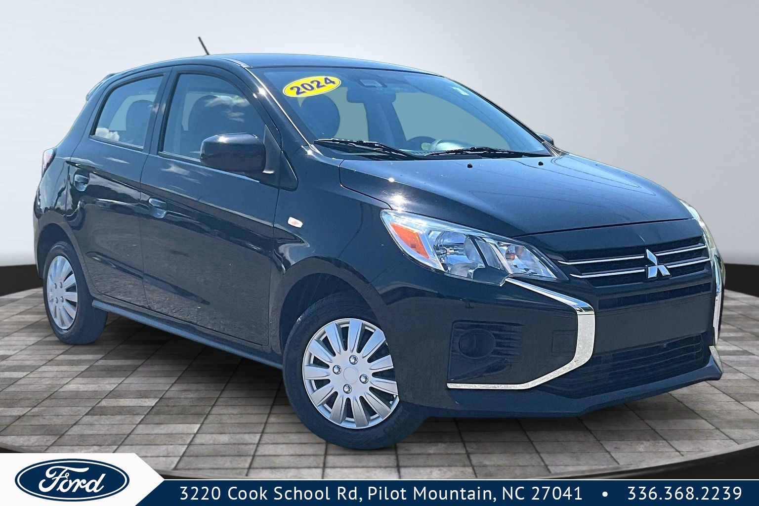 2024 Mitsubishi Mirage Base