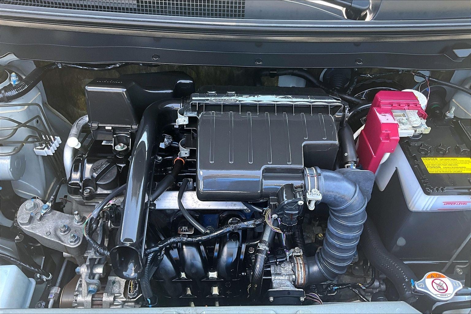 2024 Mitsubishi Mirage Base