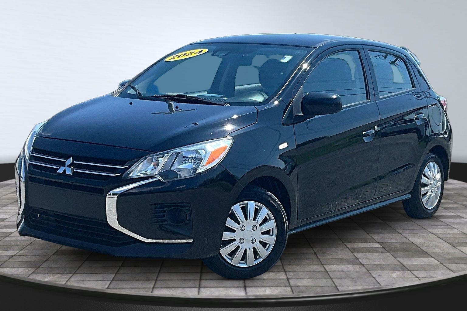 2024 Mitsubishi Mirage Base