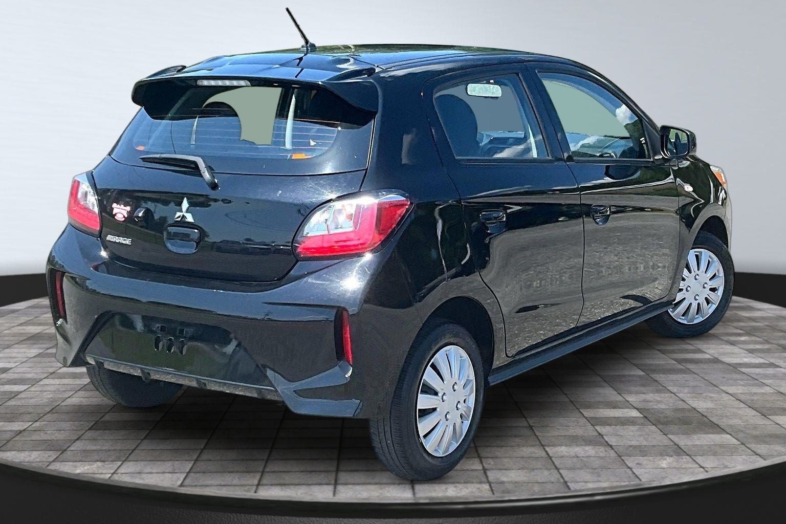 2024 Mitsubishi Mirage Base
