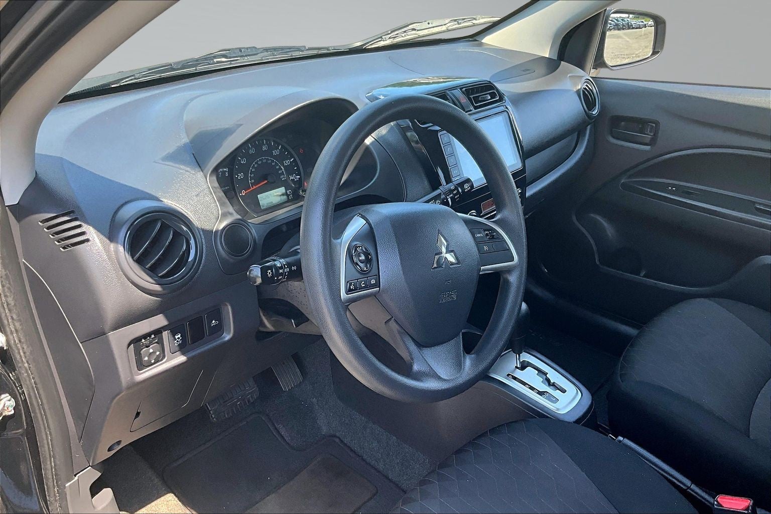 2024 Mitsubishi Mirage Base
