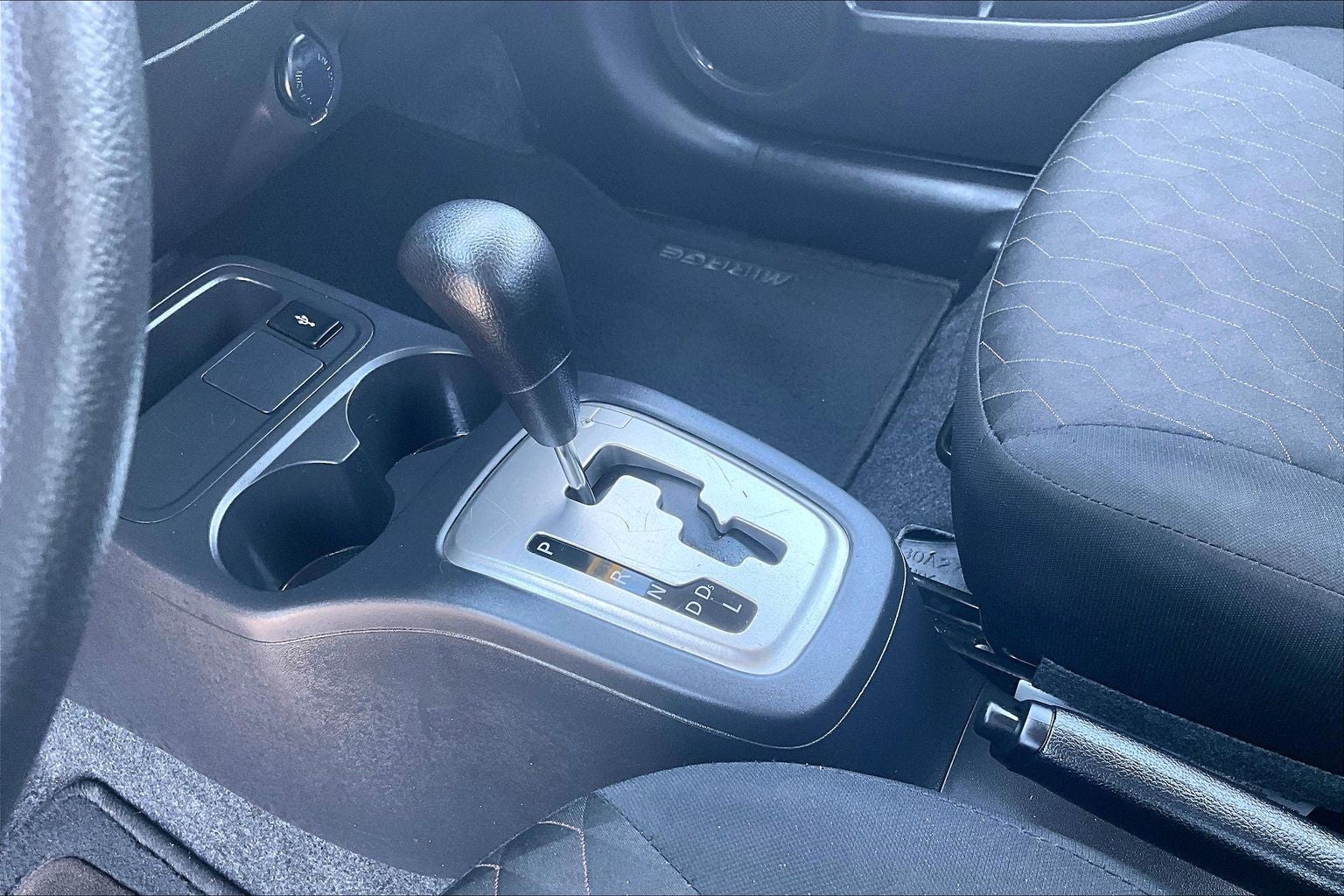 2024 Mitsubishi Mirage Base