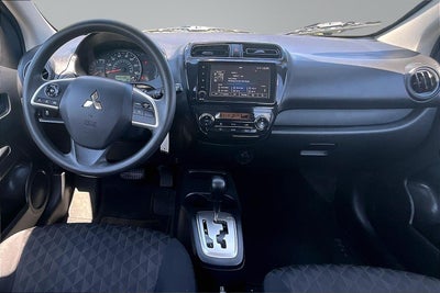 2024 Mitsubishi Mirage Base