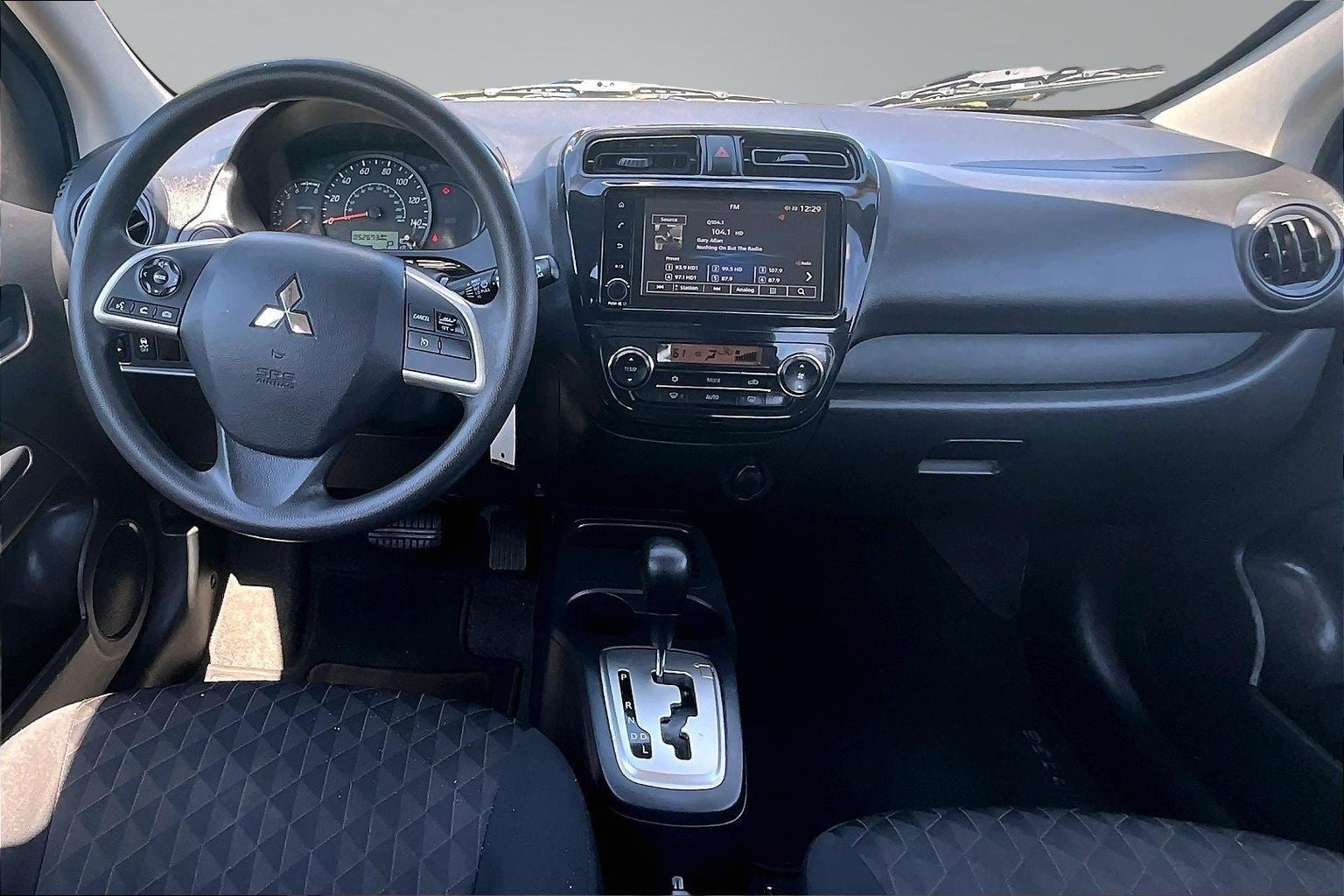 2024 Mitsubishi Mirage Base