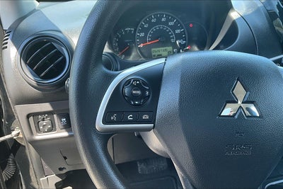 2024 Mitsubishi Mirage Base