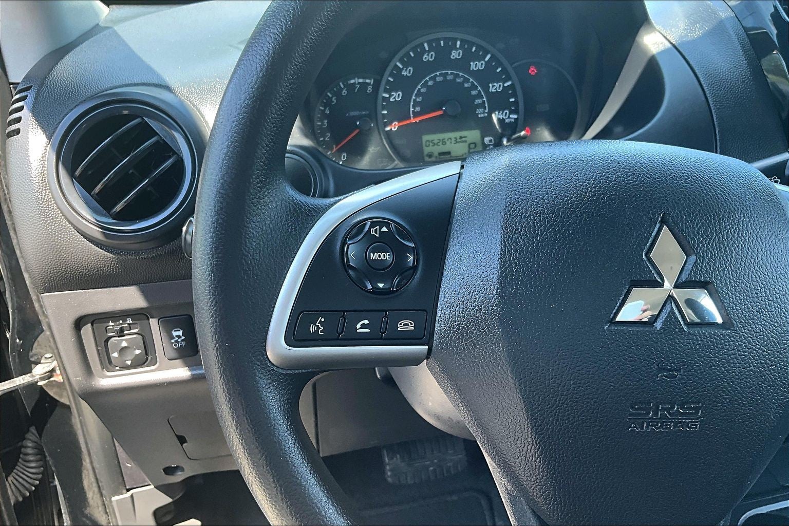 2024 Mitsubishi Mirage Base