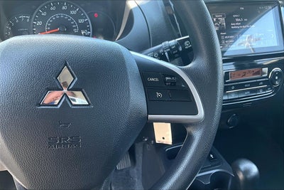 2024 Mitsubishi Mirage Base