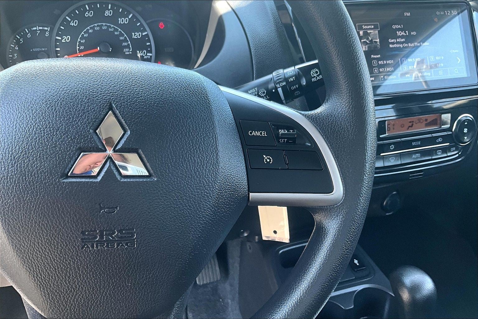 2024 Mitsubishi Mirage Base
