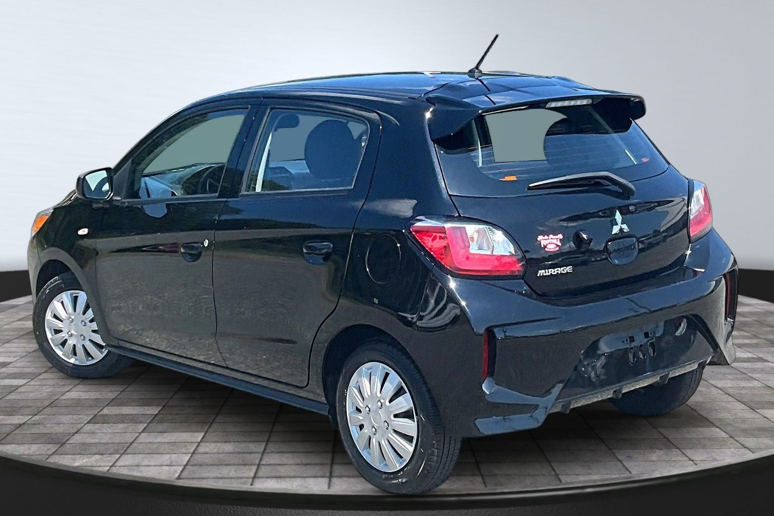 2024 Mitsubishi Mirage Base