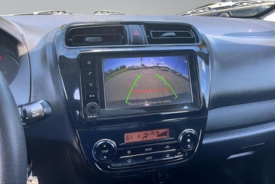 2024 Mitsubishi Mirage Base