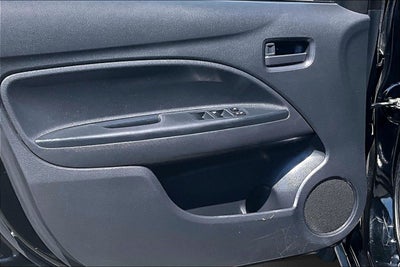 2024 Mitsubishi Mirage Base