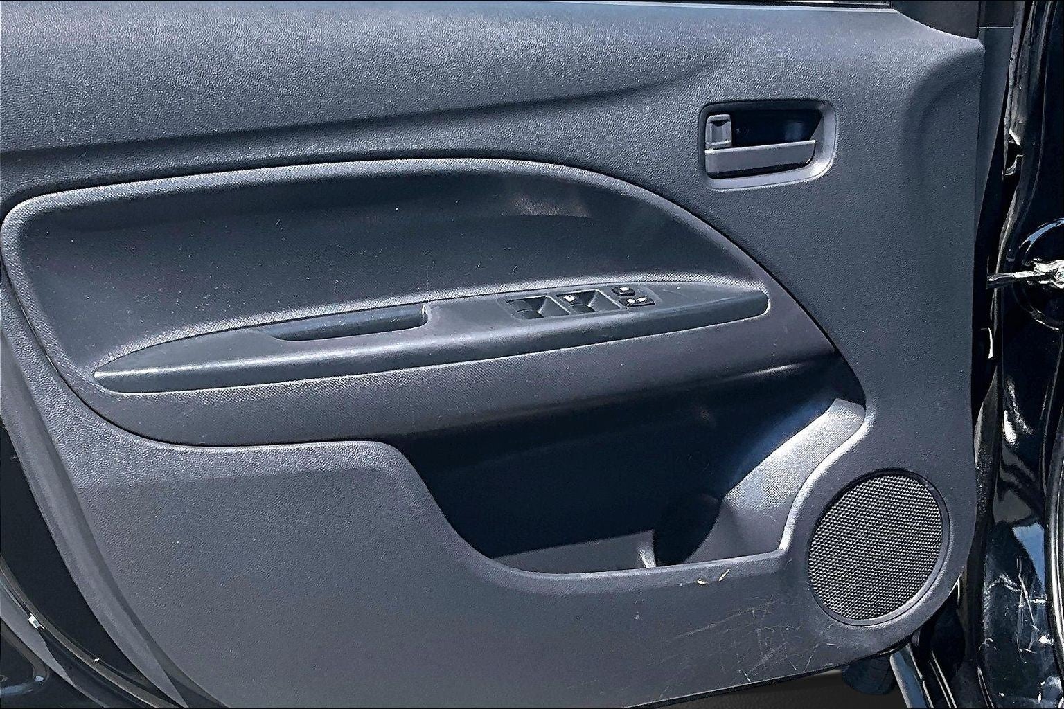 2024 Mitsubishi Mirage Base