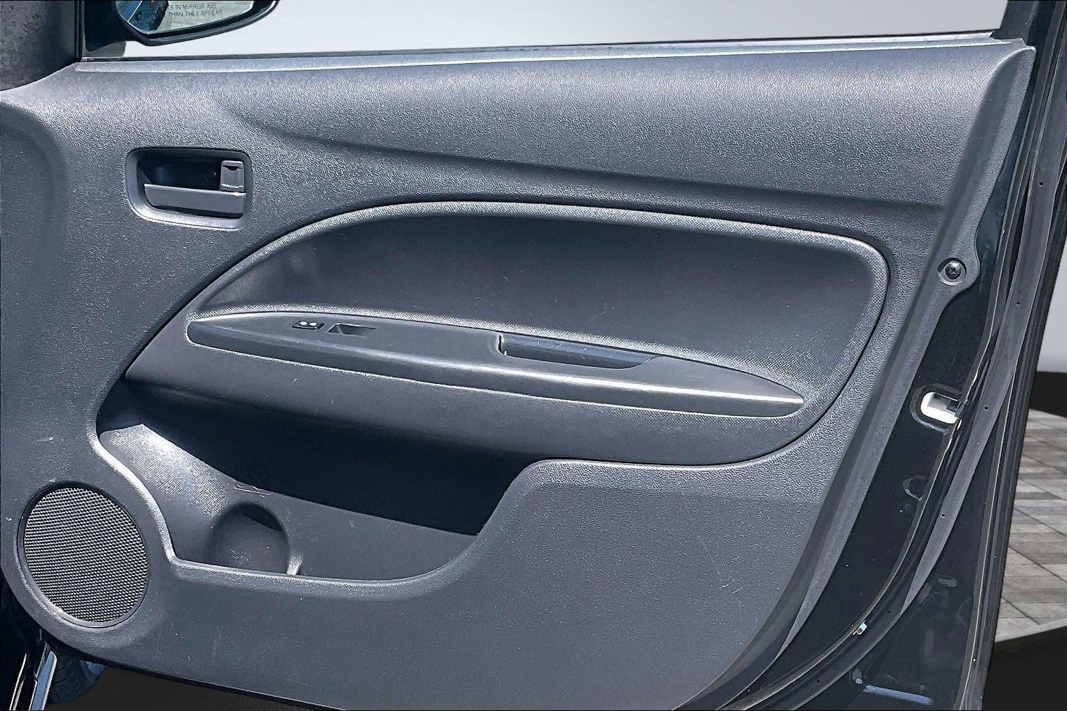 2024 Mitsubishi Mirage Base