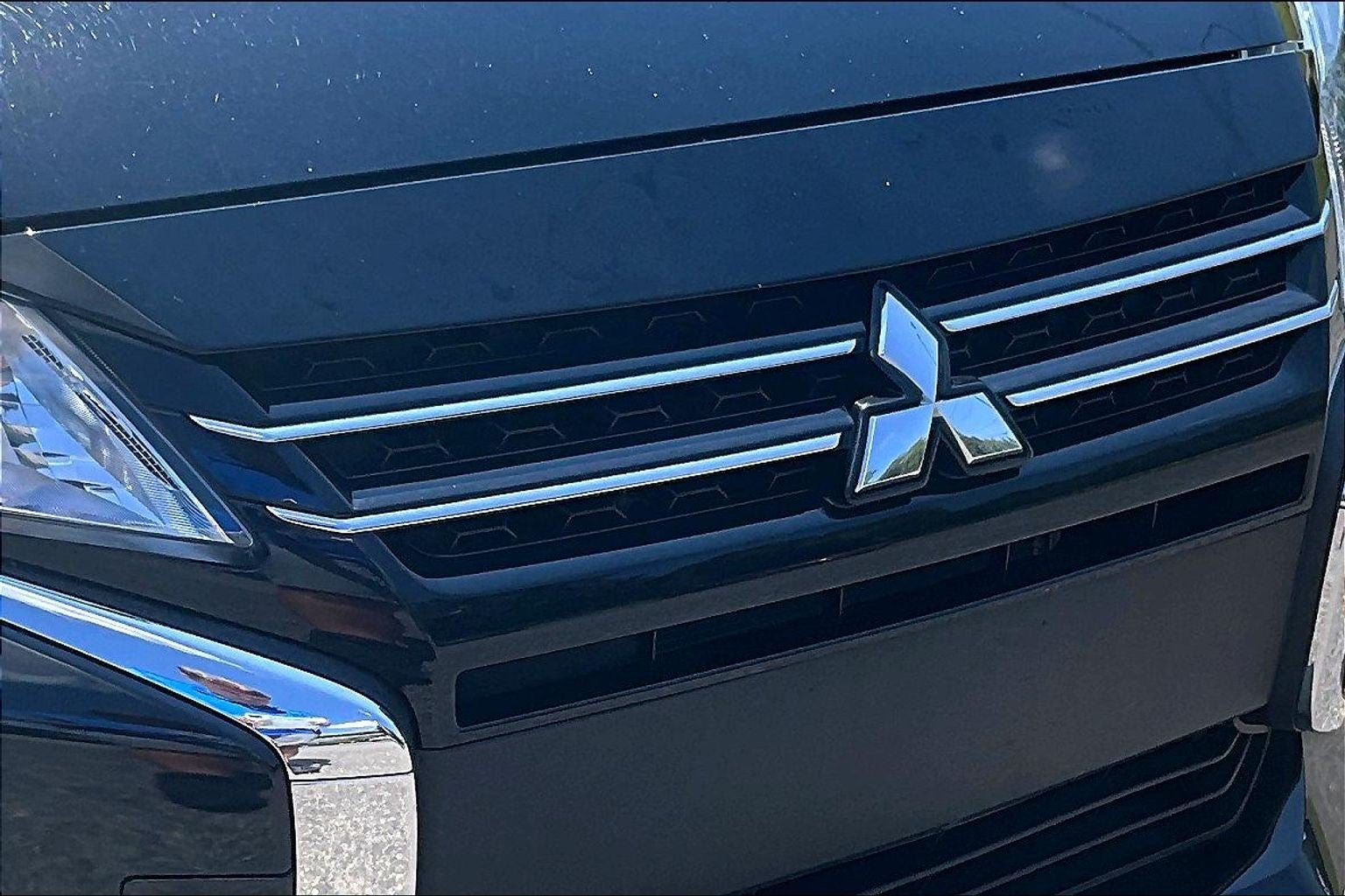 2024 Mitsubishi Mirage Base