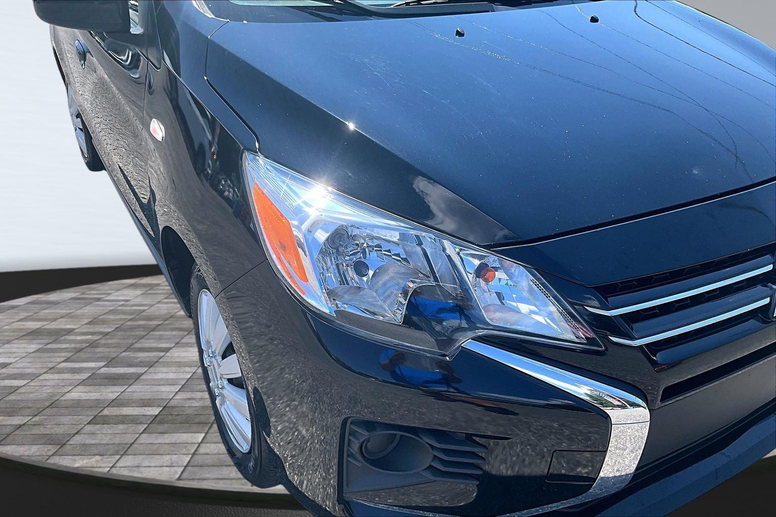 2024 Mitsubishi Mirage Base