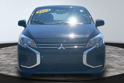 2024 Mitsubishi Mirage Base