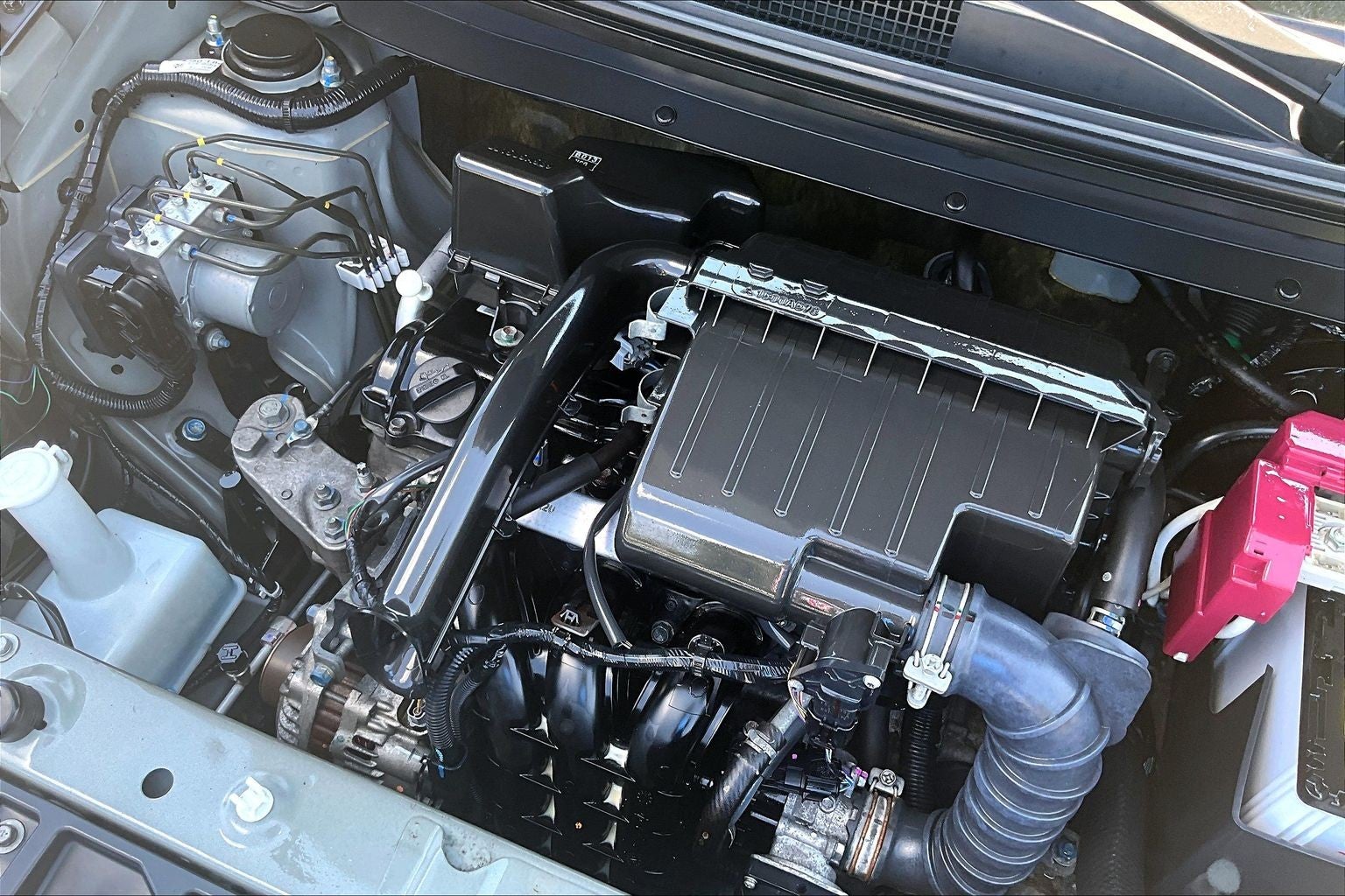 2024 Mitsubishi Mirage Base