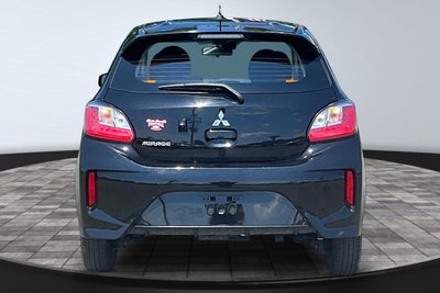 2024 Mitsubishi Mirage Base