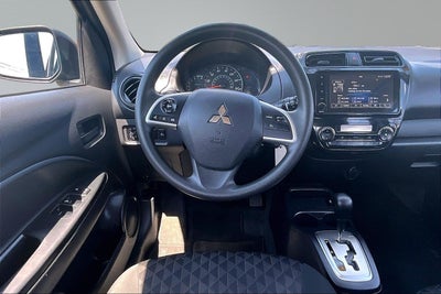 2024 Mitsubishi Mirage Base