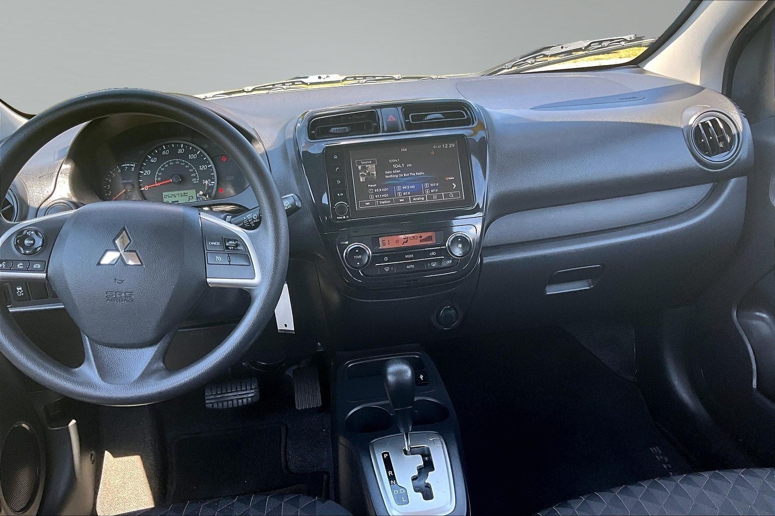 2024 Mitsubishi Mirage Base