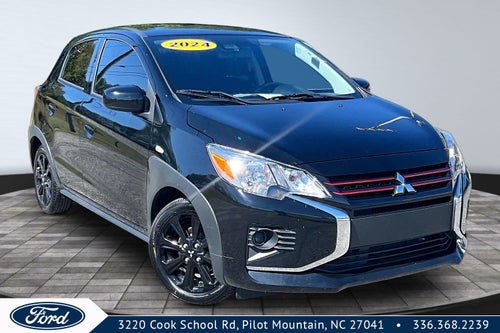 2024 Mitsubishi Mirage Base