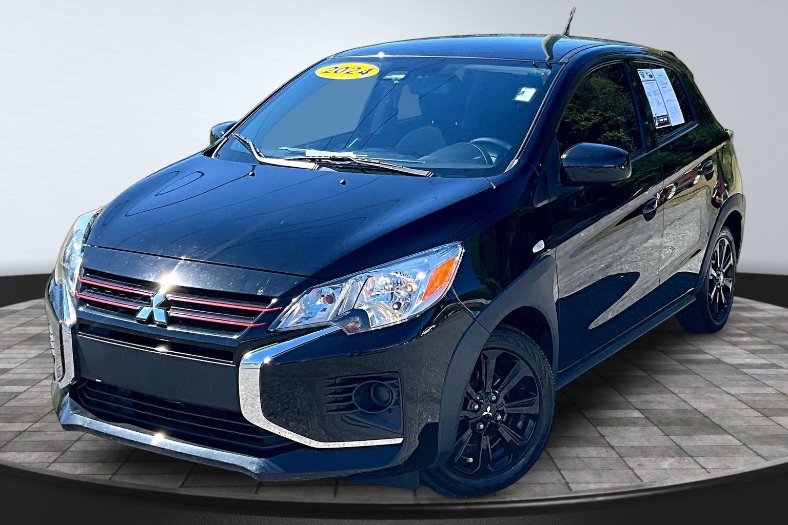 2024 Mitsubishi Mirage Base