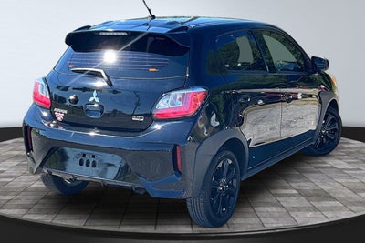 2024 Mitsubishi Mirage Base