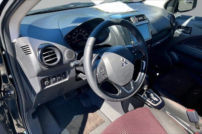 2024 Mitsubishi Mirage Base