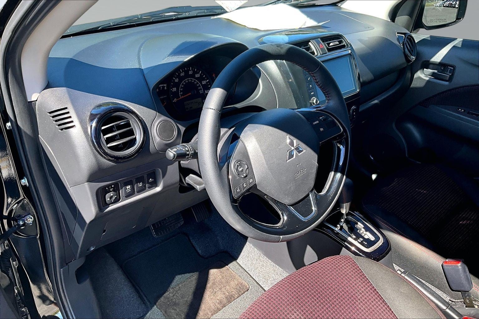 2024 Mitsubishi Mirage Base