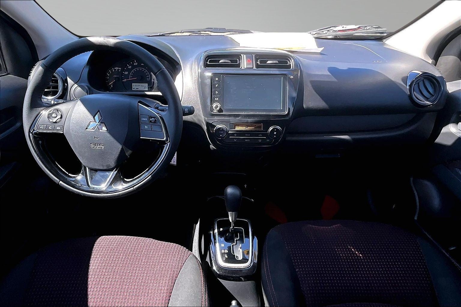2024 Mitsubishi Mirage Base